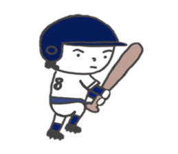 Good frinds brother A&H sticker #8440989