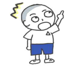 Good frinds brother A&H sticker #8440991