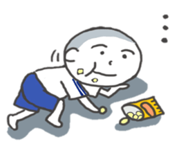 Good frinds brother A&H sticker #8441013