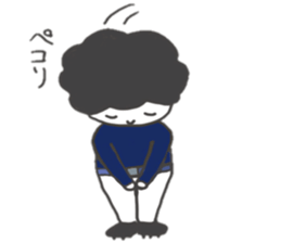 Good frinds brother A&H sticker #8441015