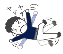 Good frinds brother A&H sticker #8441016