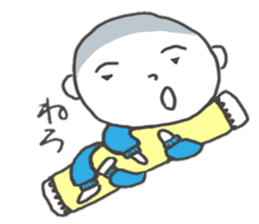 Good frinds brother A&H sticker #8441019