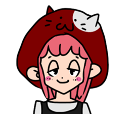 Hello.SUMOMO sticker #8441110