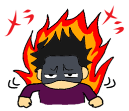 One day of Tora sticker #8441400