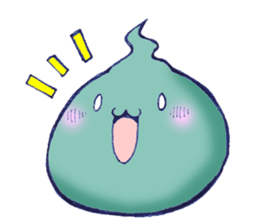 kawaii  ghost soul sticker #8441489