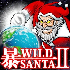 WILD SANTA! / 2nd Season