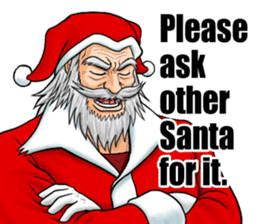 WILD SANTA! / 2nd Season sticker #8441606