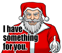 WILD SANTA! / 2nd Season sticker #8441608