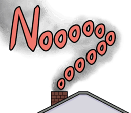 WILD SANTA! / 2nd Season sticker #8441619