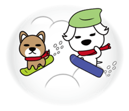 WINTER WANKOYANEN sticker #8442144