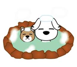 WINTER WANKOYANEN sticker #8442148
