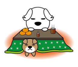 WINTER WANKOYANEN sticker #8442157