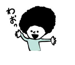 Fluffy people also sticker #8442452