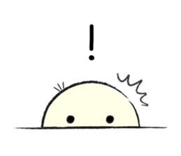 Piyo of Bocci. sticker #8442800