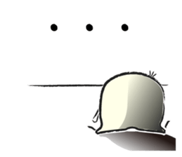 Piyo of Bocci. sticker #8442810