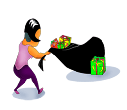 Hello, My name is Wannee. sticker #8442912