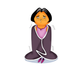 Hello, My name is Wannee. sticker #8442916