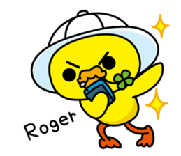 Perorine2 (English Version) sticker #8443100