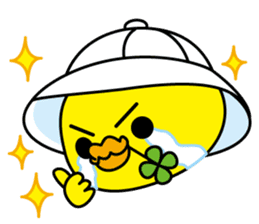 Perorine2 (English Version) sticker #8443101