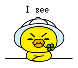 Perorine2 (English Version) sticker #8443102