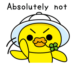 Perorine2 (English Version) sticker #8443105