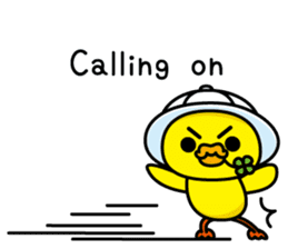 Perorine2 (English Version) sticker #8443107