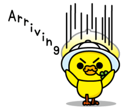 Perorine2 (English Version) sticker #8443108