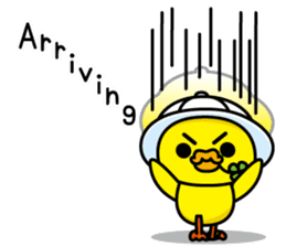 Perorine2 (English Version) sticker #8443108