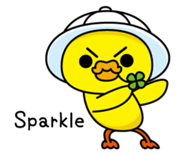 Perorine2 (English Version) sticker #8443109