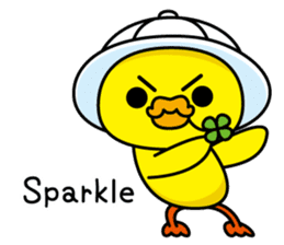 Perorine2 (English Version) sticker #8443109