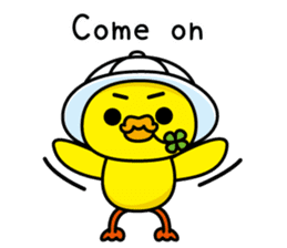 Perorine2 (English Version) sticker #8443115