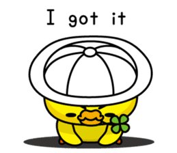 Perorine2 (English Version) sticker #8443118