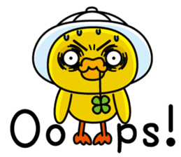 Perorine2 (English Version) sticker #8443122