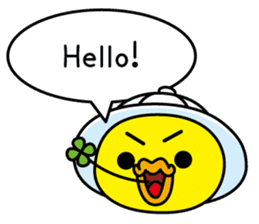 Perorine2 (English Version) sticker #8443126