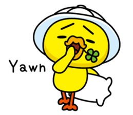 Perorine2 (English Version) sticker #8443128