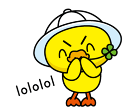 Perorine2 (English Version) sticker #8443130