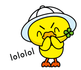 Perorine2 (English Version) sticker #8443130