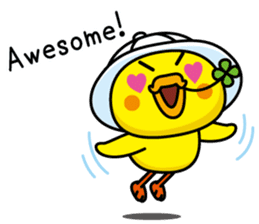 Perorine2 (English Version) sticker #8443131