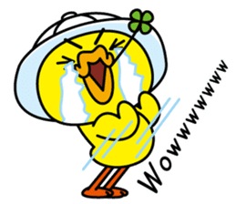 Perorine2 (English Version) sticker #8443134