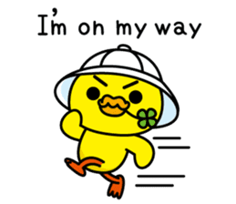 Perorine2 (English Version) sticker #8443136