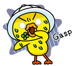 Perorine2 (English Version) sticker #8443139