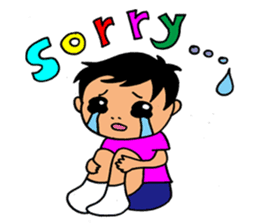 Baby and girls sticker #8443145