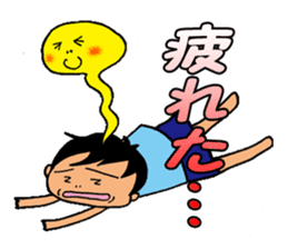 Baby and girls sticker #8443153