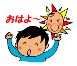 Baby and girls sticker #8443157