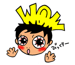 Baby and girls sticker #8443165