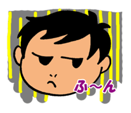 Baby and girls sticker #8443176