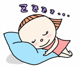 "Deko-chan" sticker #8443223