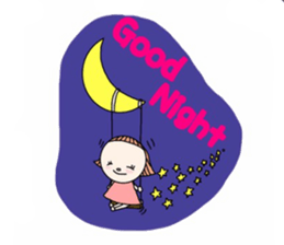 "Deko-chan" sticker #8443224