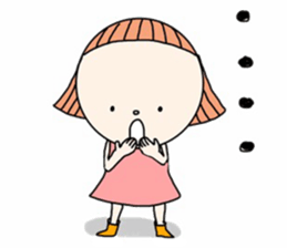 "Deko-chan" sticker #8443242