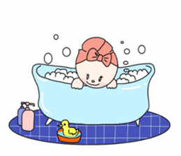 "Deko-chan" sticker #8443246